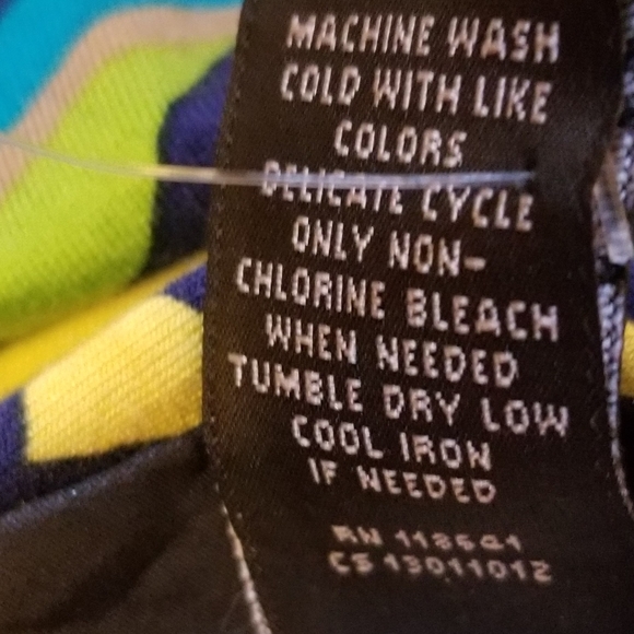 NWT Lane Bryant A-Line Knit Pull on Skirt Size 22/24 - Picture 6 of 7